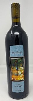 John Alan Winery 2020 Red Blend